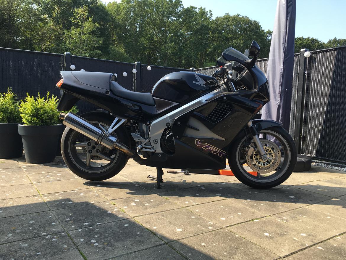 Honda VFR 750 RC36-2 billede 9