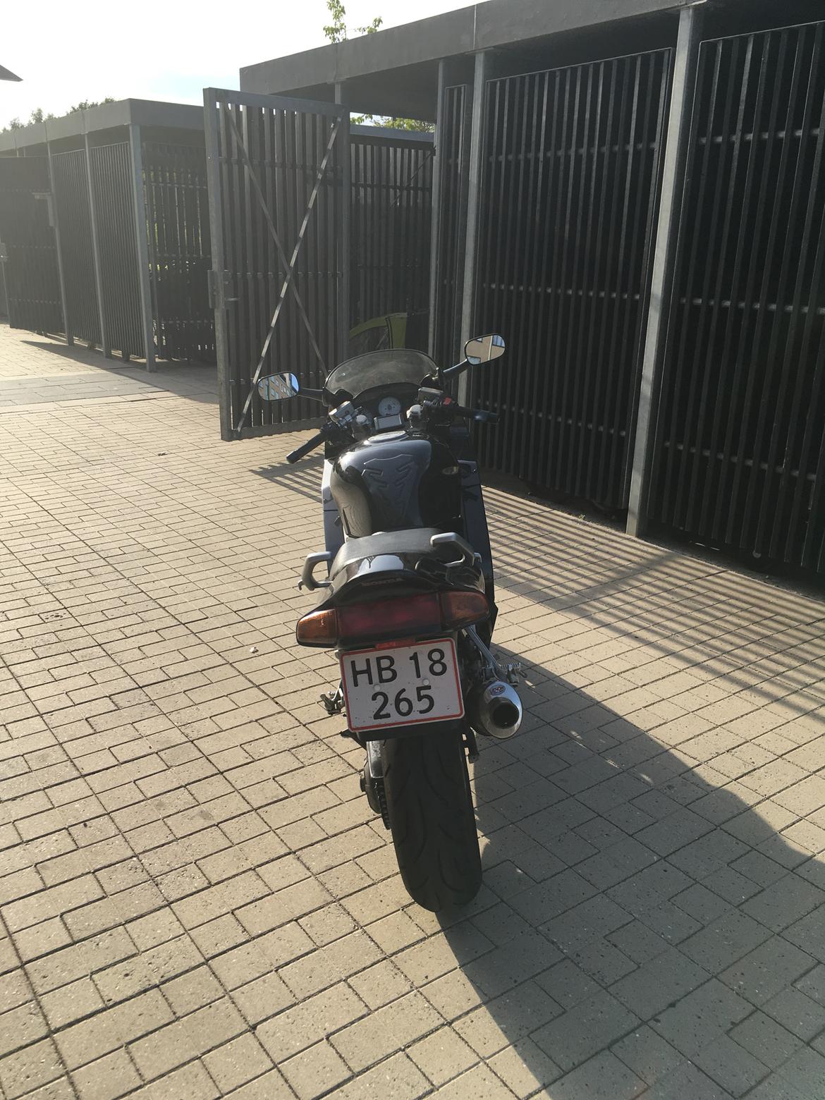 Honda VFR 750 RC36-2 billede 14