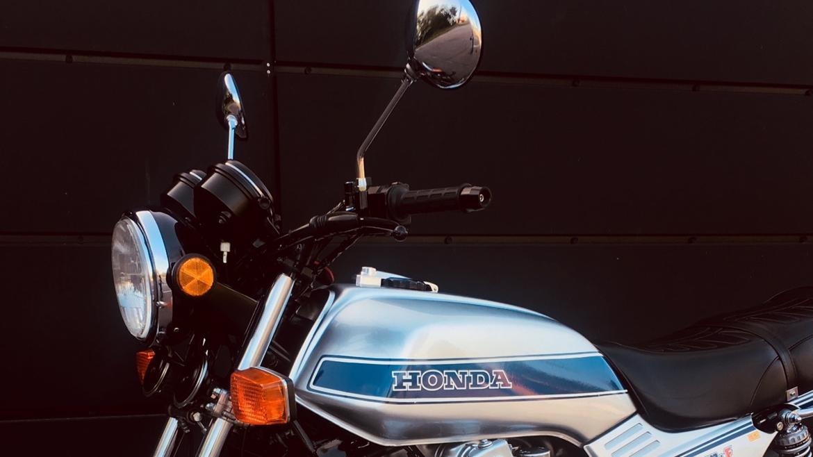 Honda CB 900 F Boldor billede 7