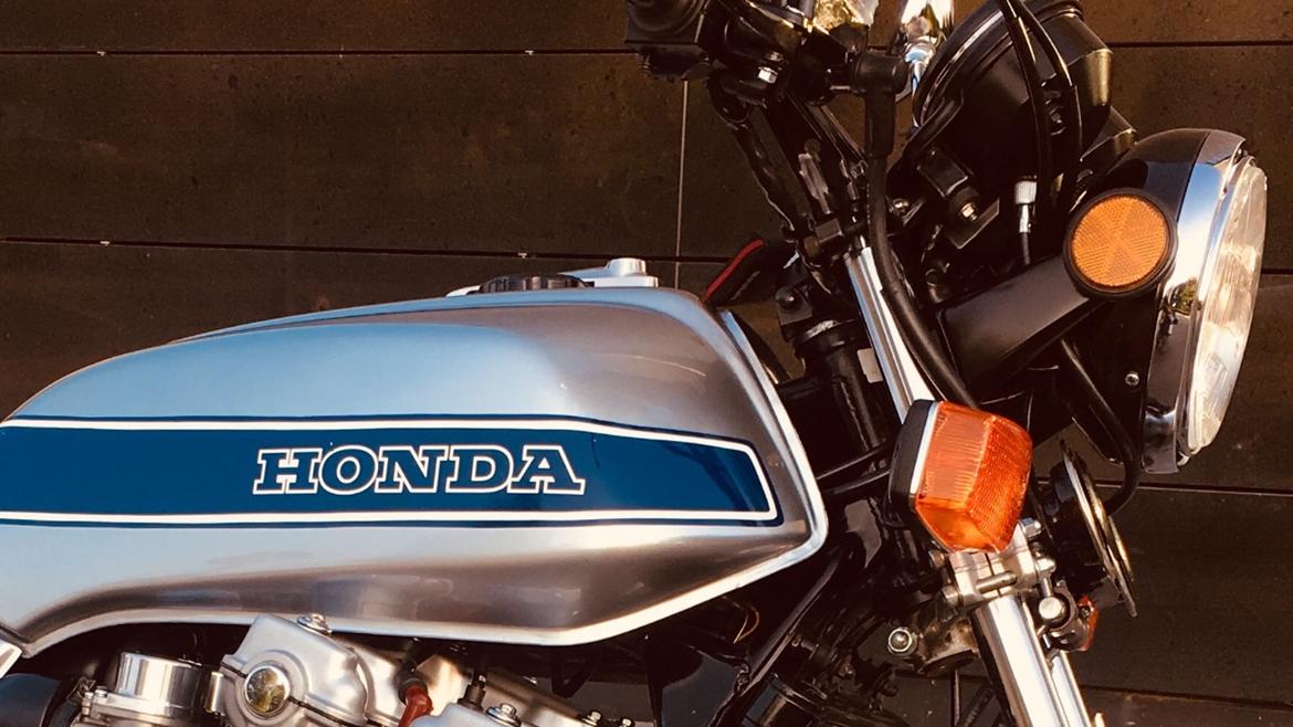 Honda CB 900 F Boldor billede 11