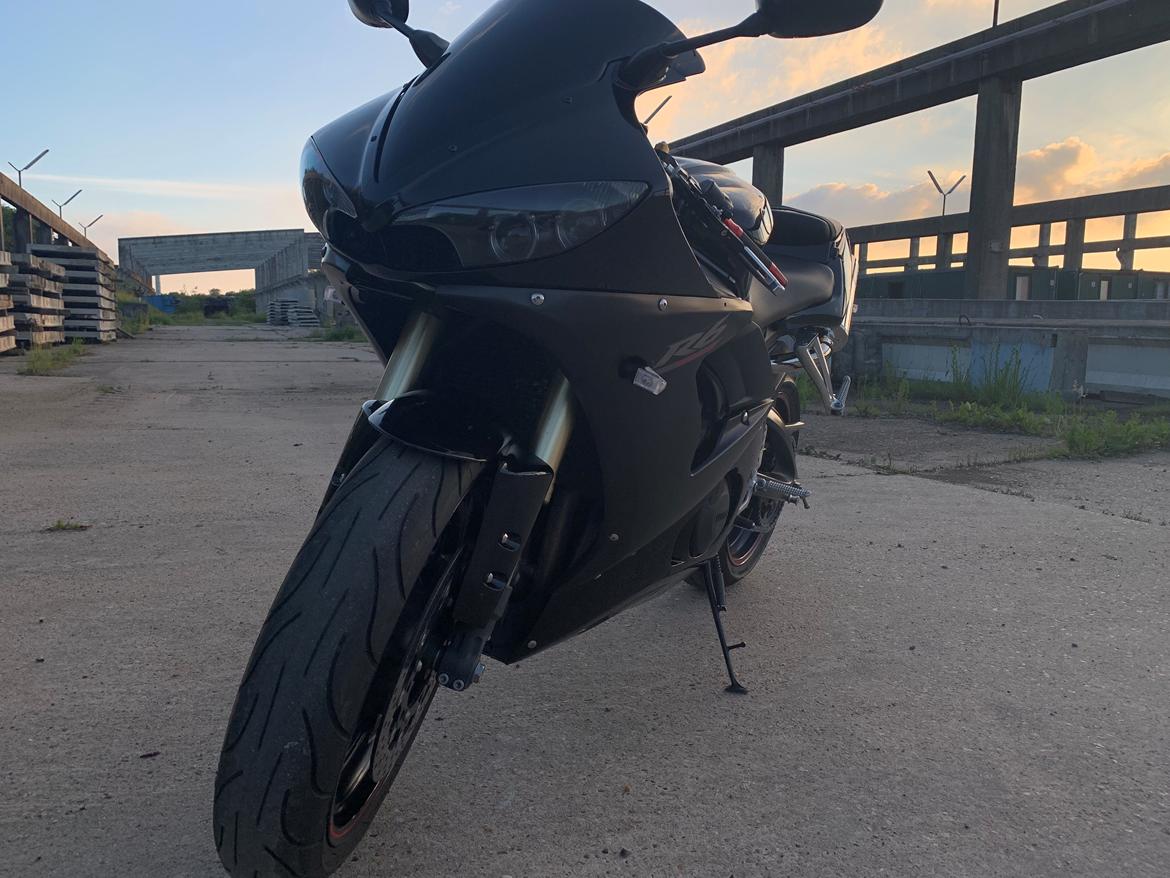 Yamaha YZF R6 billede 3