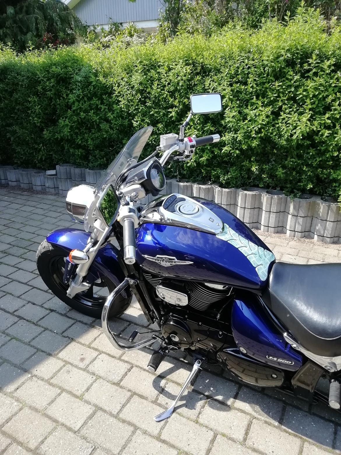 Suzuki M800 Intruder billede 4