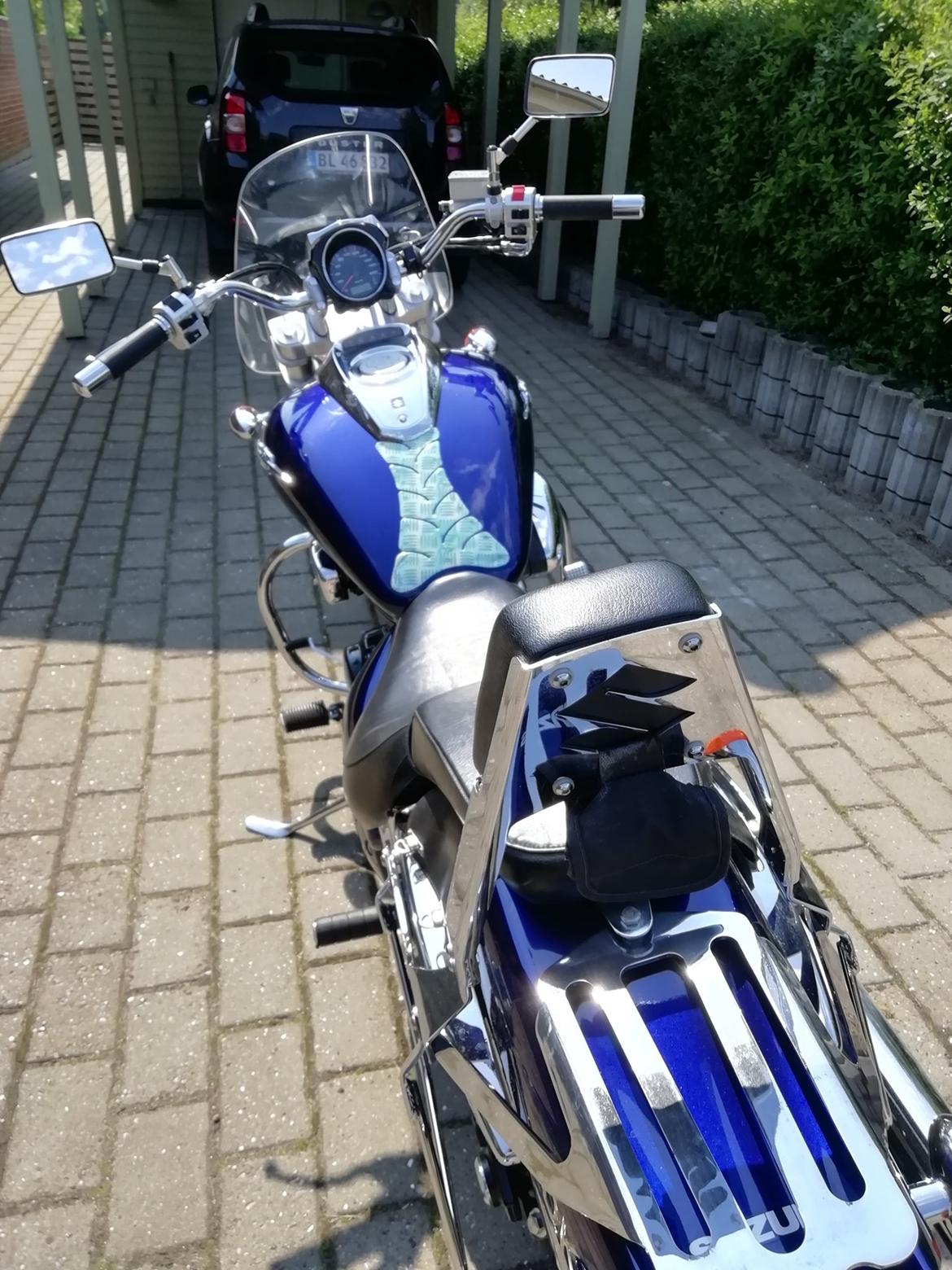 Suzuki M800 Intruder billede 5
