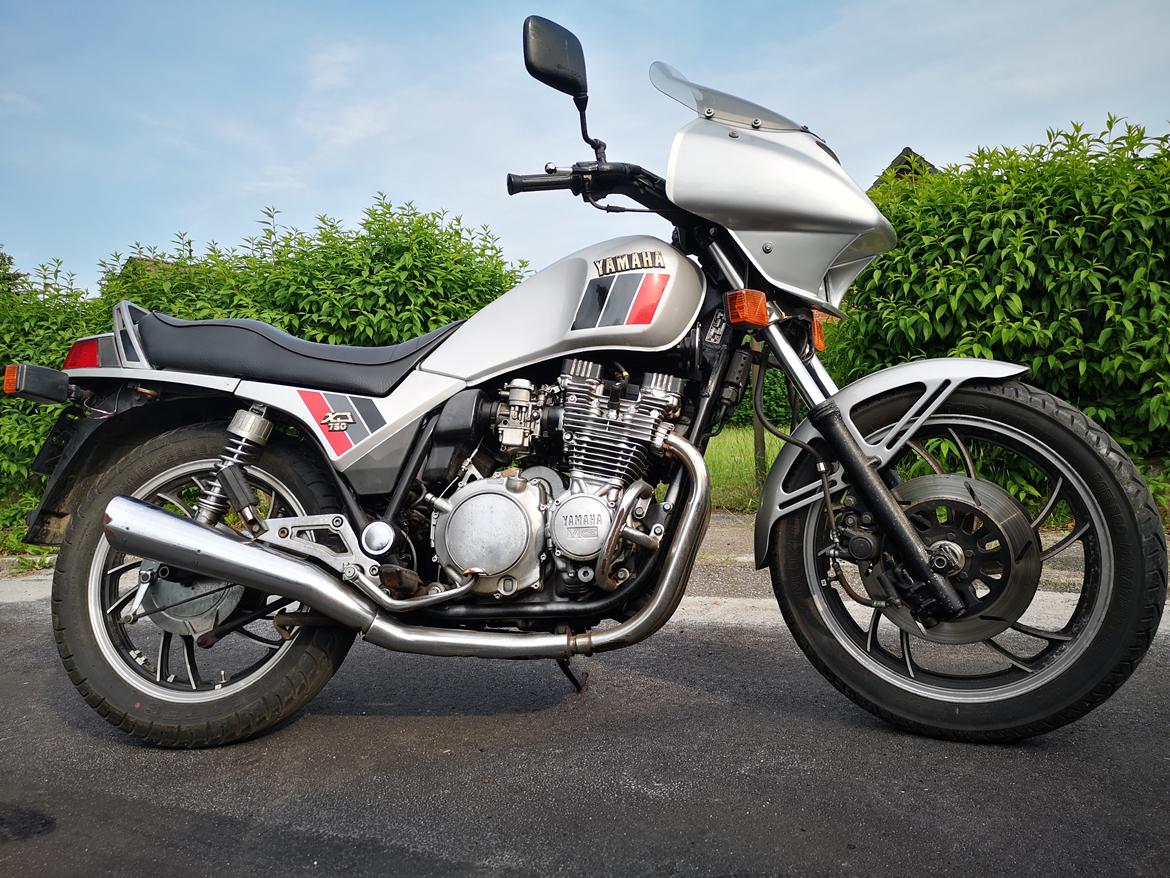Yamaha Xj 750?  billede 1