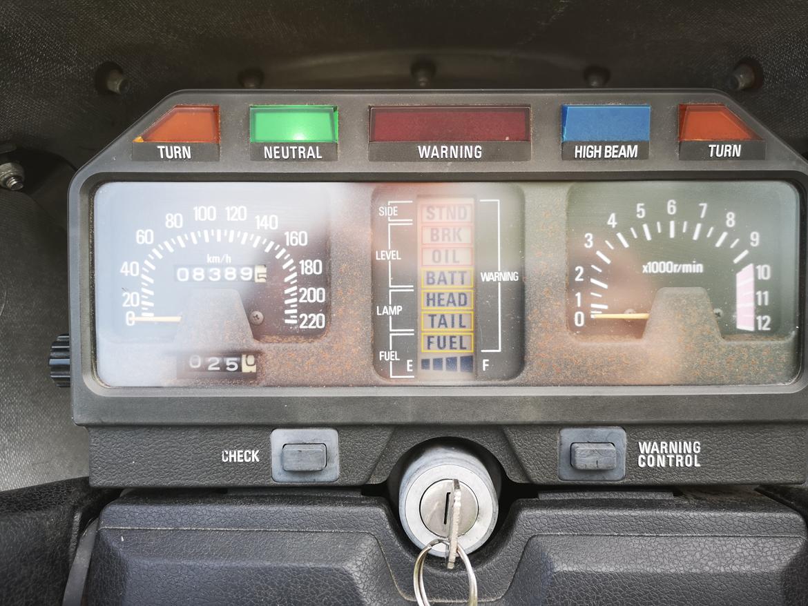 Yamaha Xj 750?  billede 4