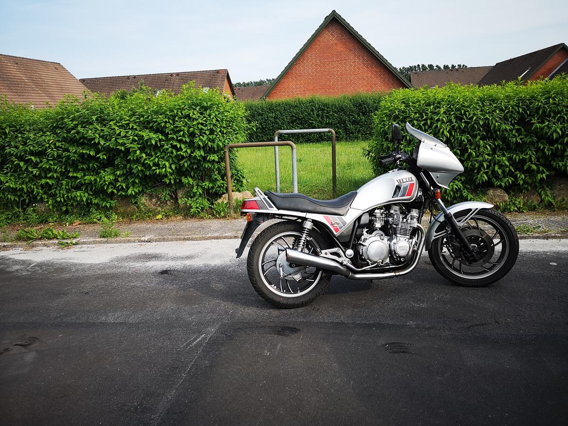 Yamaha Xj 750?  billede 2