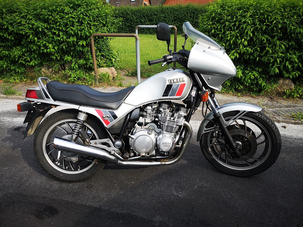 Yamaha Xj 750?  billede 5