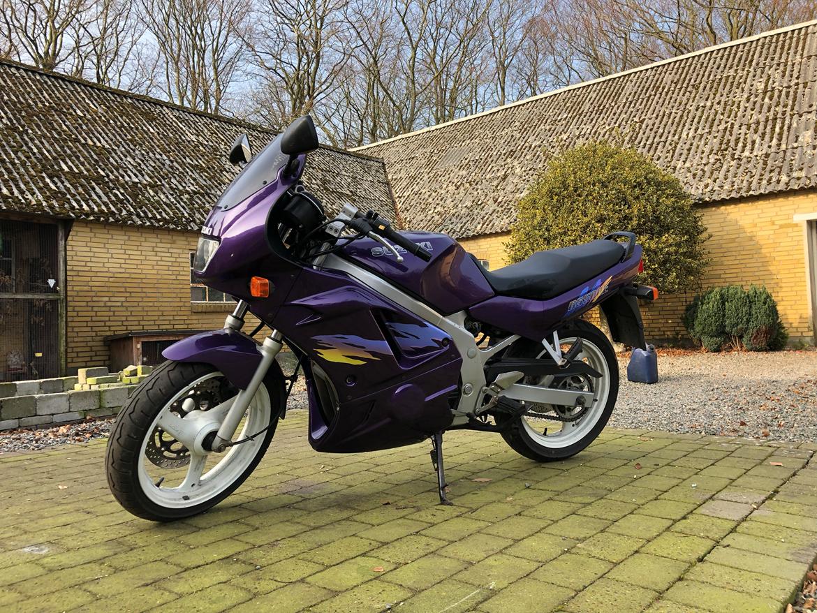 Suzuki GS500E billede 2