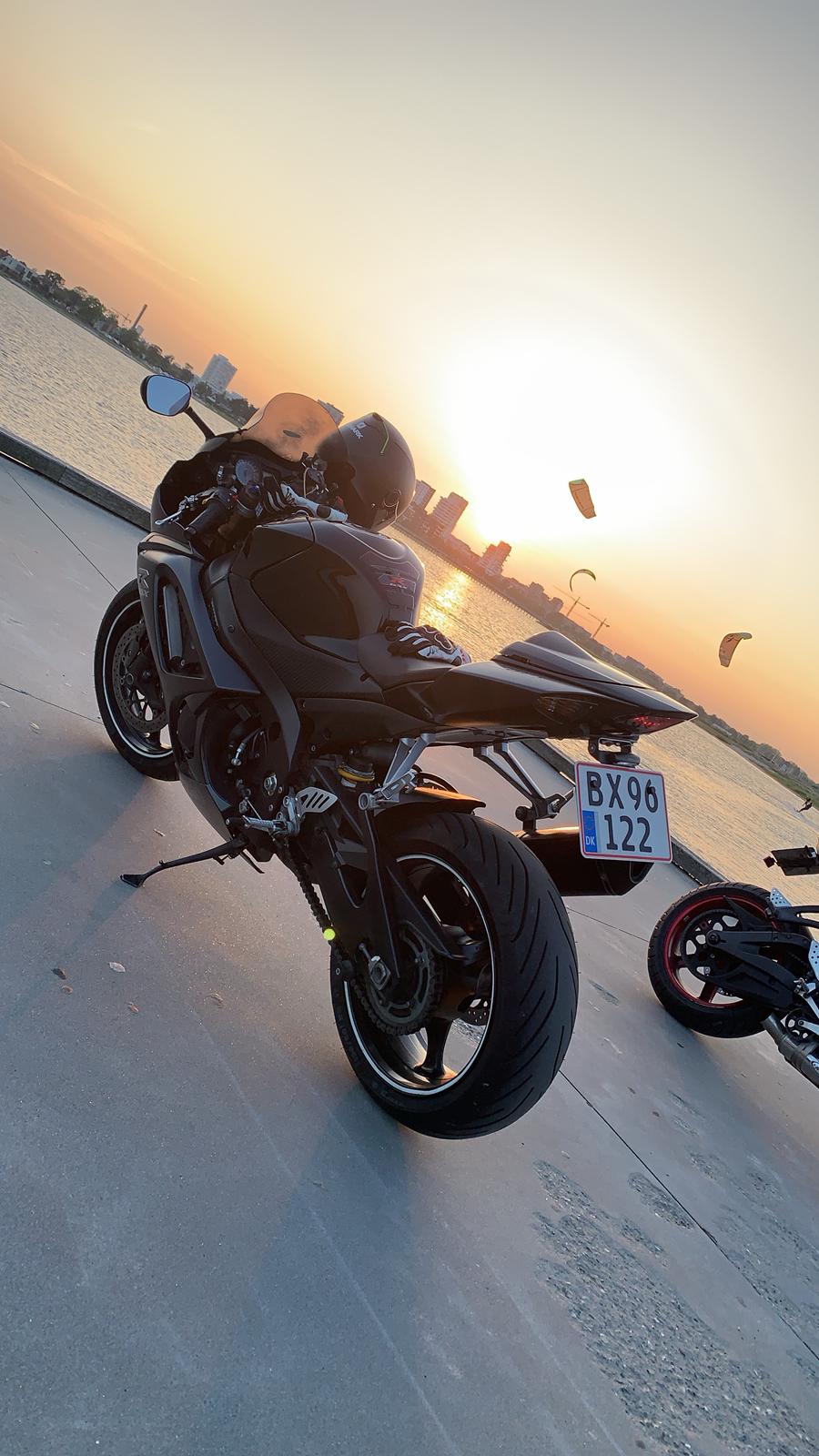 Suzuki GSXR billede 2