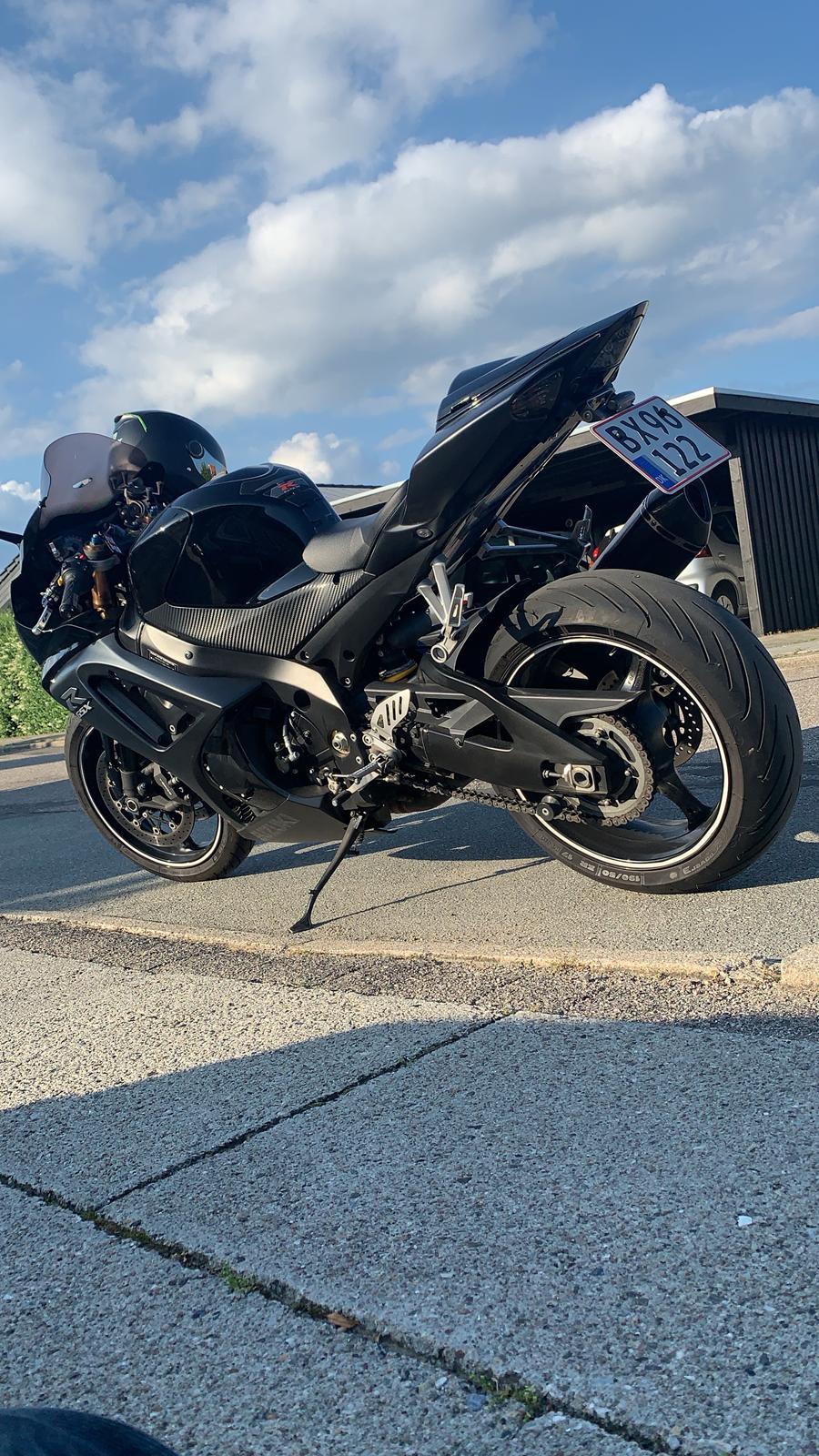 Suzuki GSXR billede 1