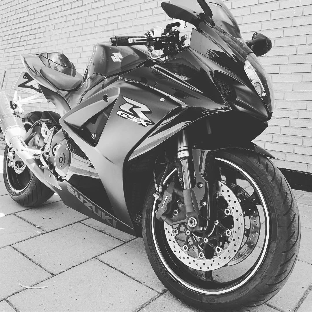 Suzuki GSXR billede 3