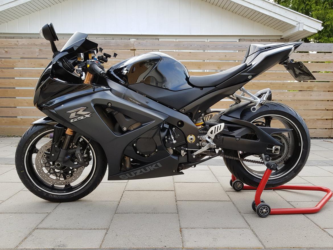 Suzuki GSXR billede 5