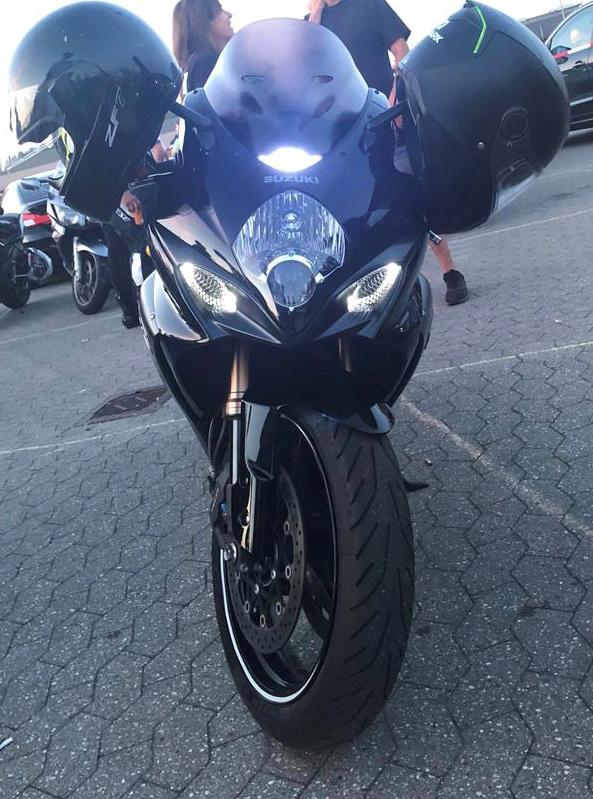 Suzuki GSXR billede 4