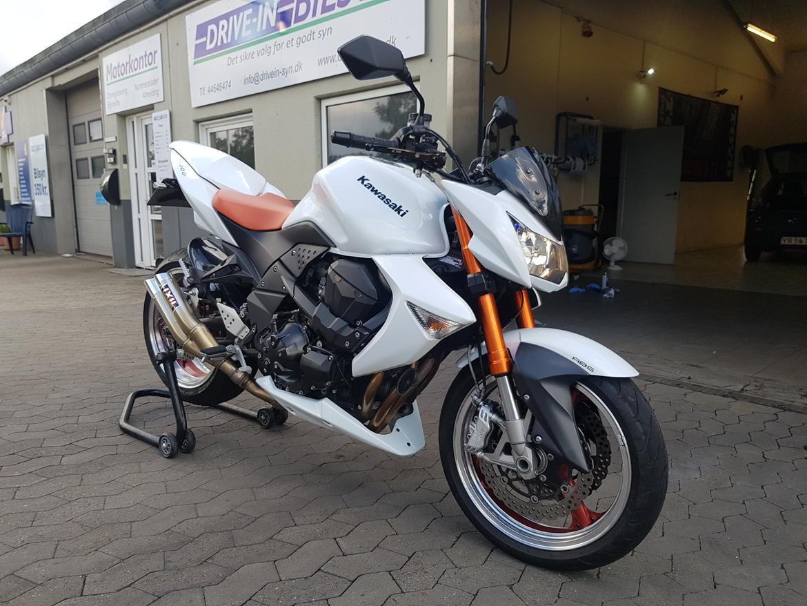 Kawasaki Z1000 billede 2