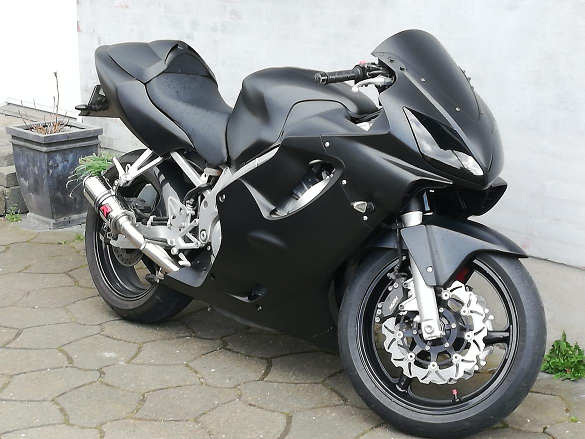 Honda Cbr600f4i  billede 1