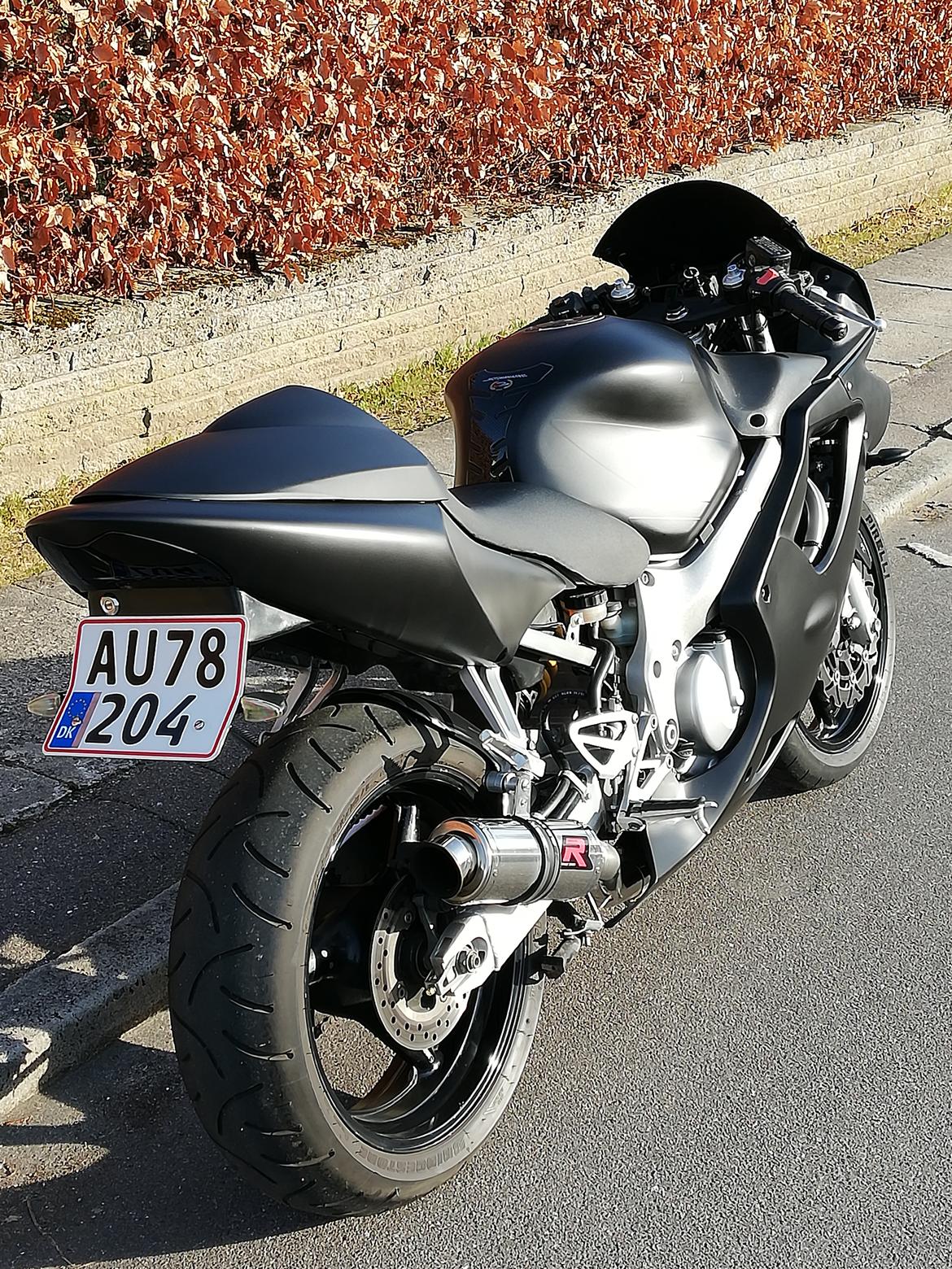 Honda Cbr600f4i  billede 2