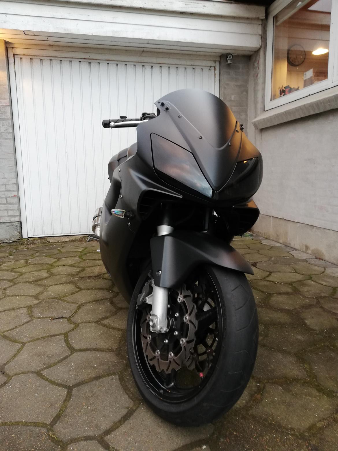 Honda Cbr600f4i  billede 7