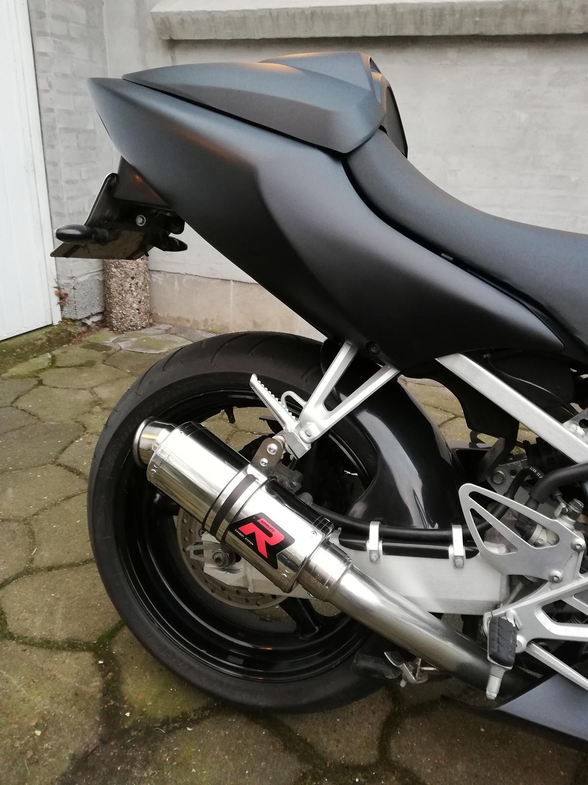 Honda Cbr600f4i  billede 6