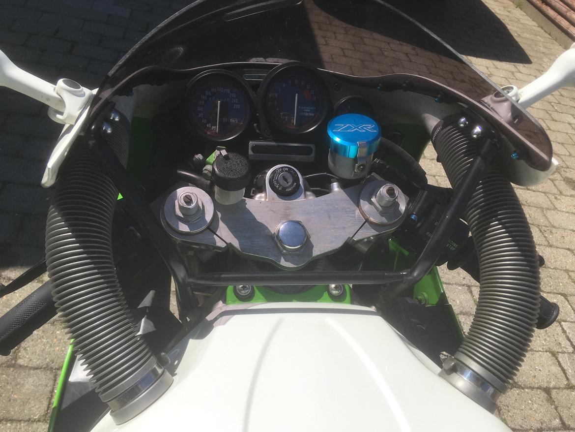Kawasaki Zxr billede 5