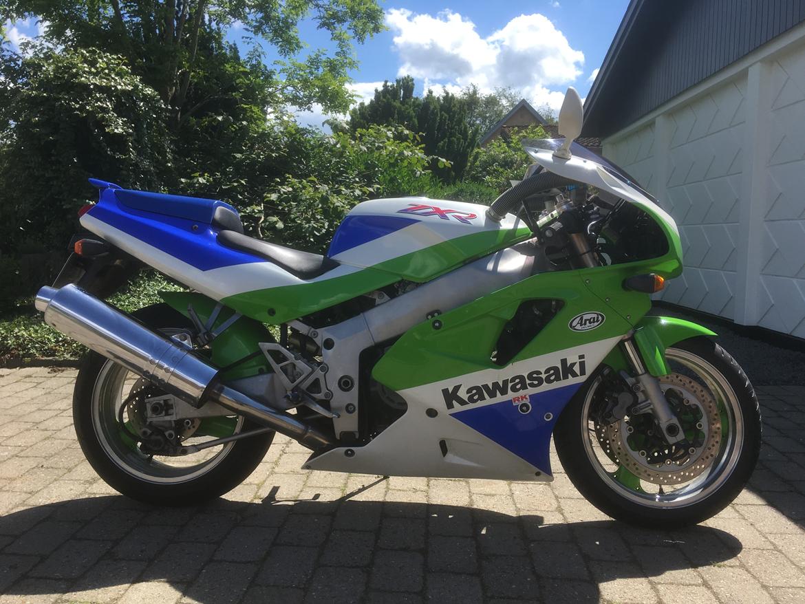 Kawasaki Zxr billede 3