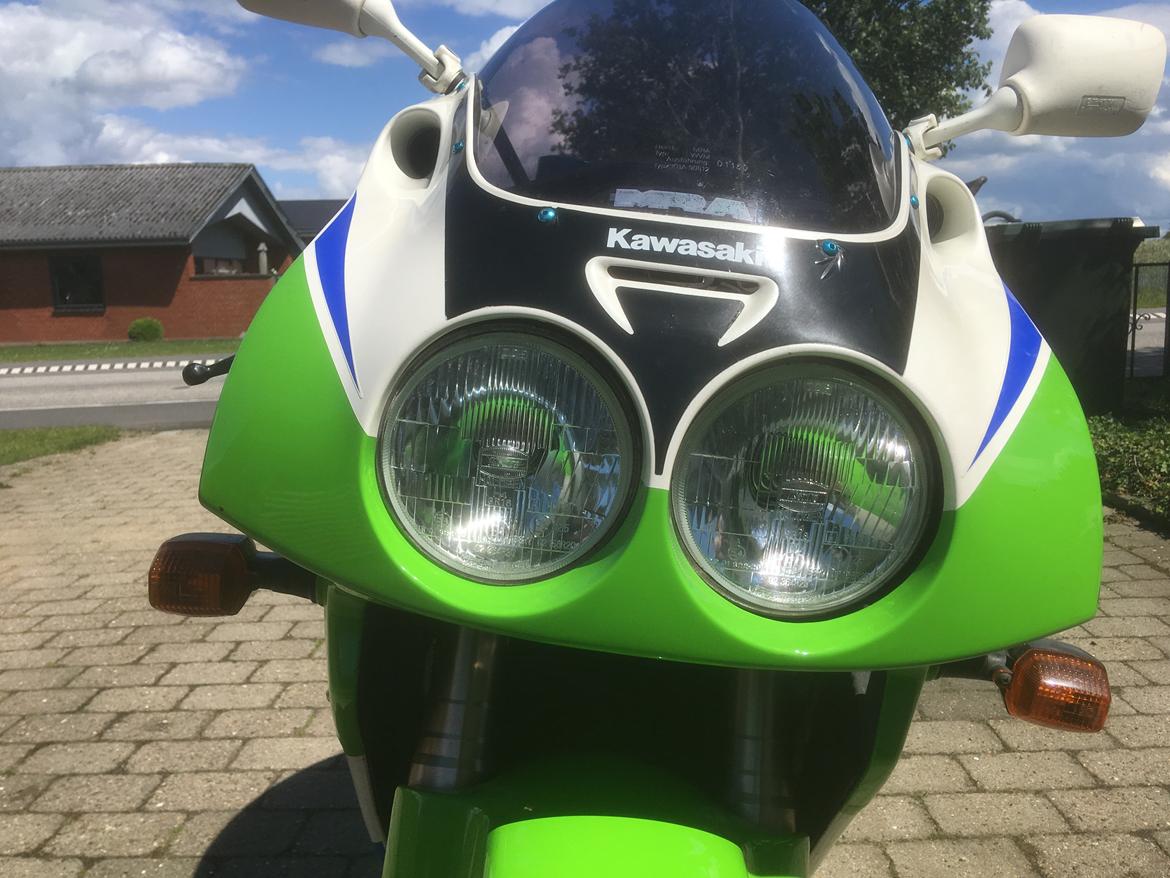 Kawasaki Zxr billede 6