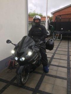 Kawasaki ZZR 1400 Ninja *solgt* billede 44