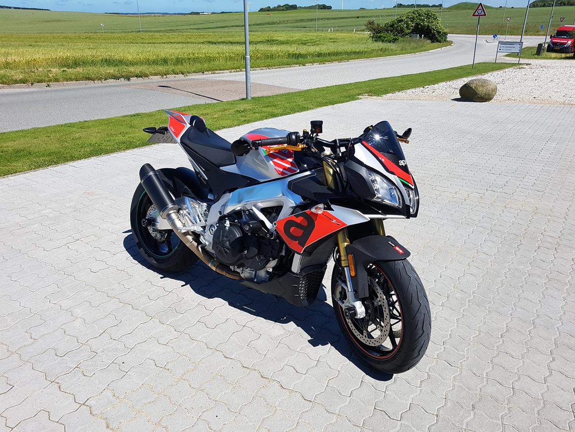 Aprilia Tuono V4 1100 billede 3