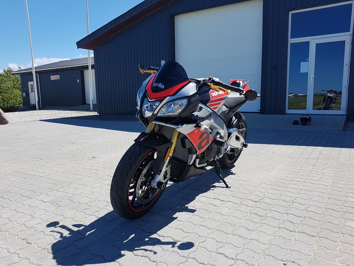 Aprilia Tuono V4 1100 billede 6