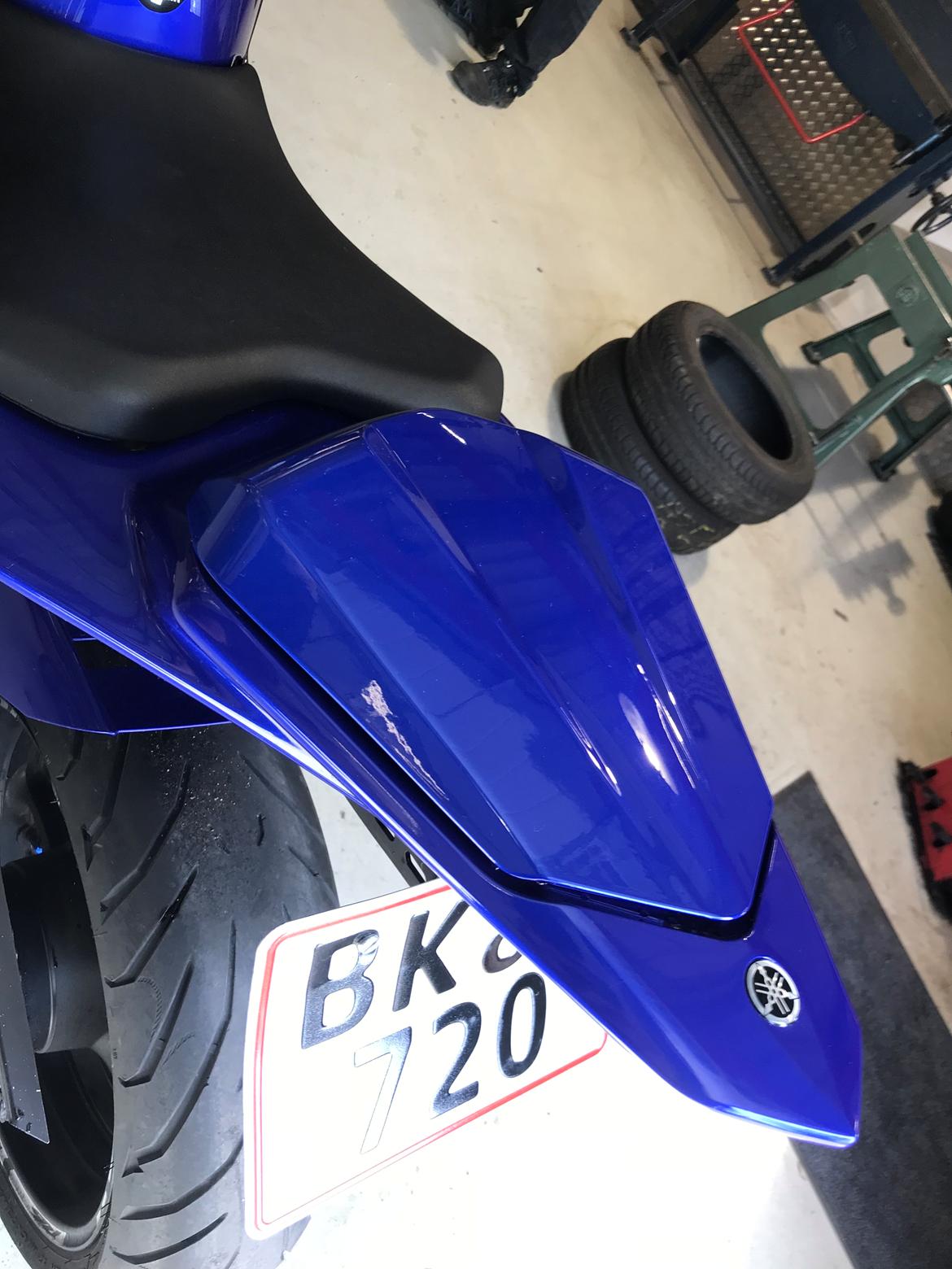 Yamaha R6  billede 8