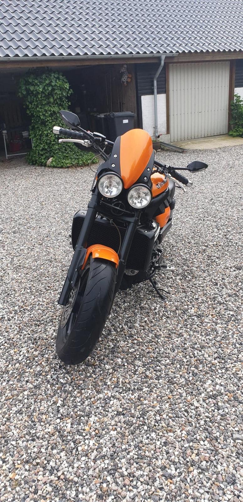 Triumph Rocket 3 billede 3