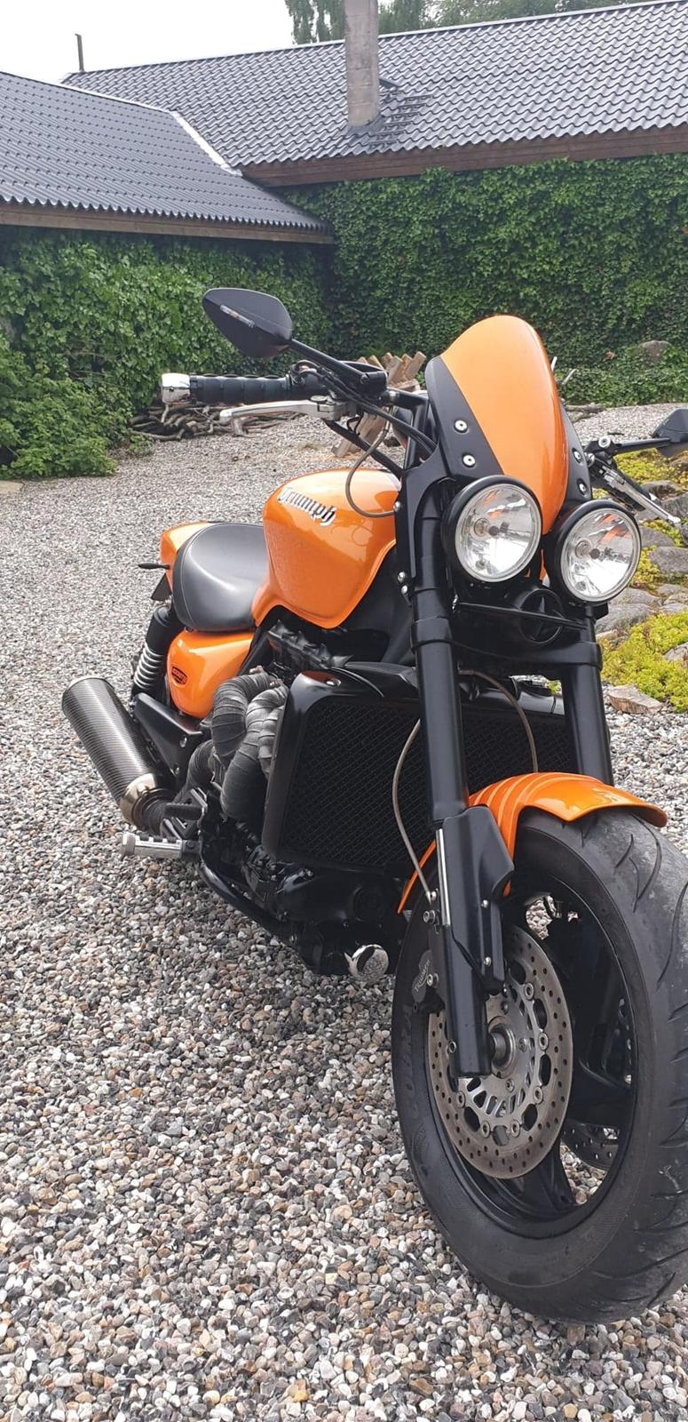 Triumph Rocket 3 billede 6