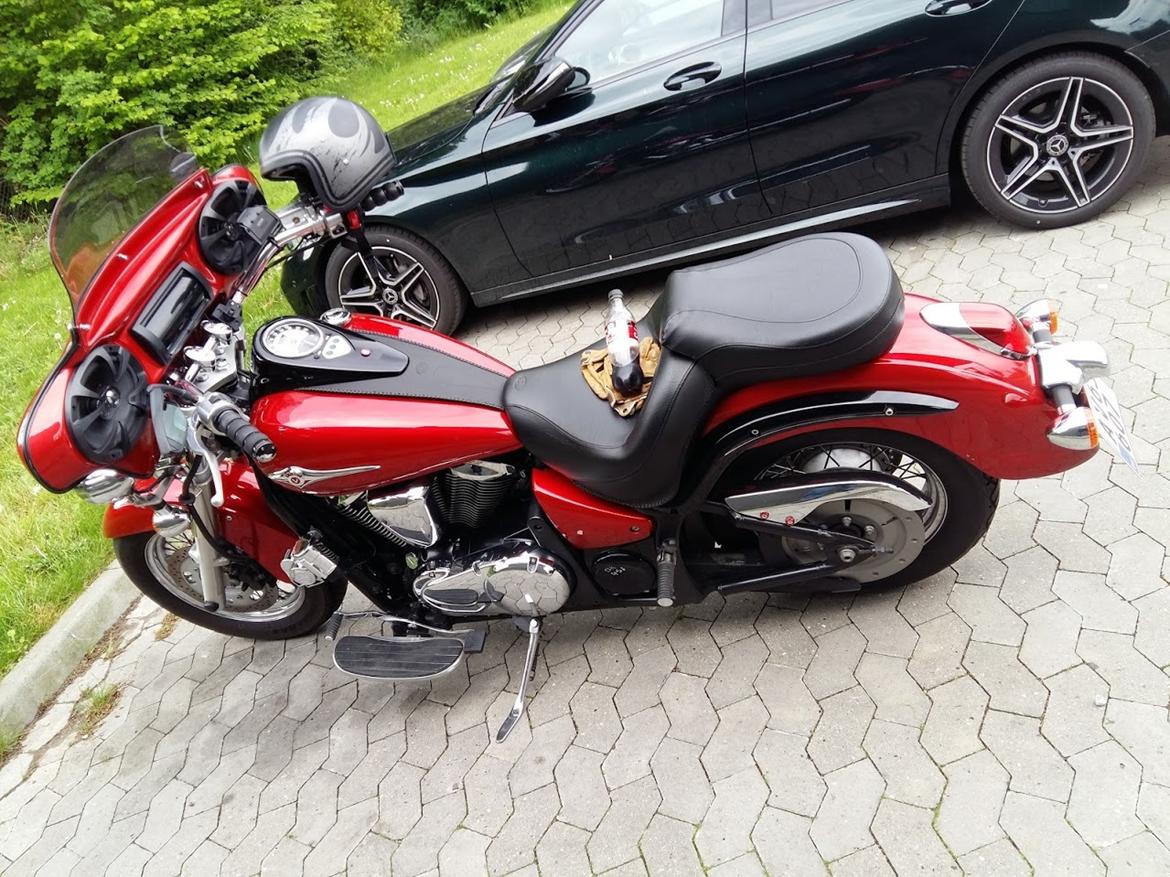 Kawasaki VN900 Classic billede 10