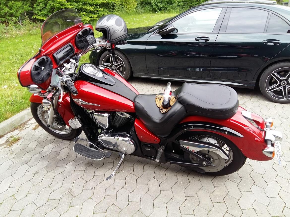 Kawasaki VN900 Classic billede 11