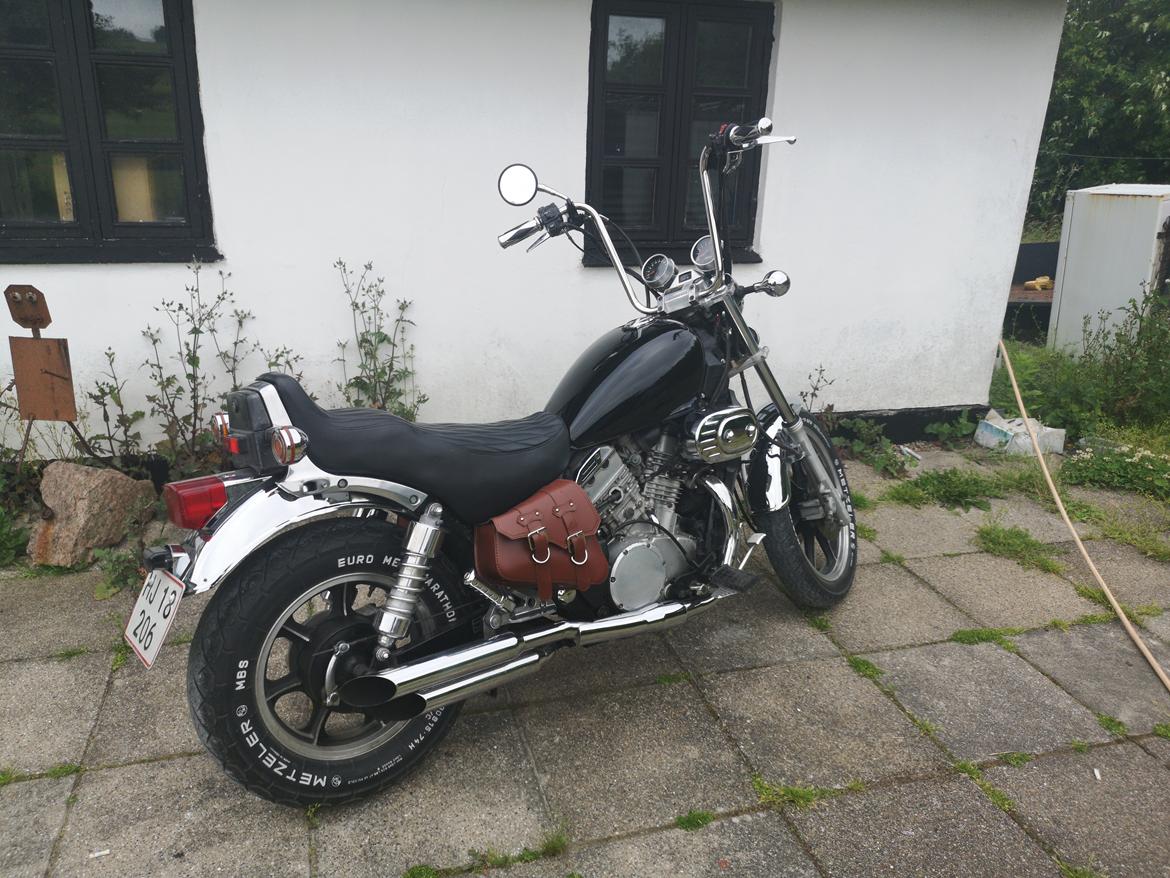 Kawasaki Vulcan 750cc billede 2