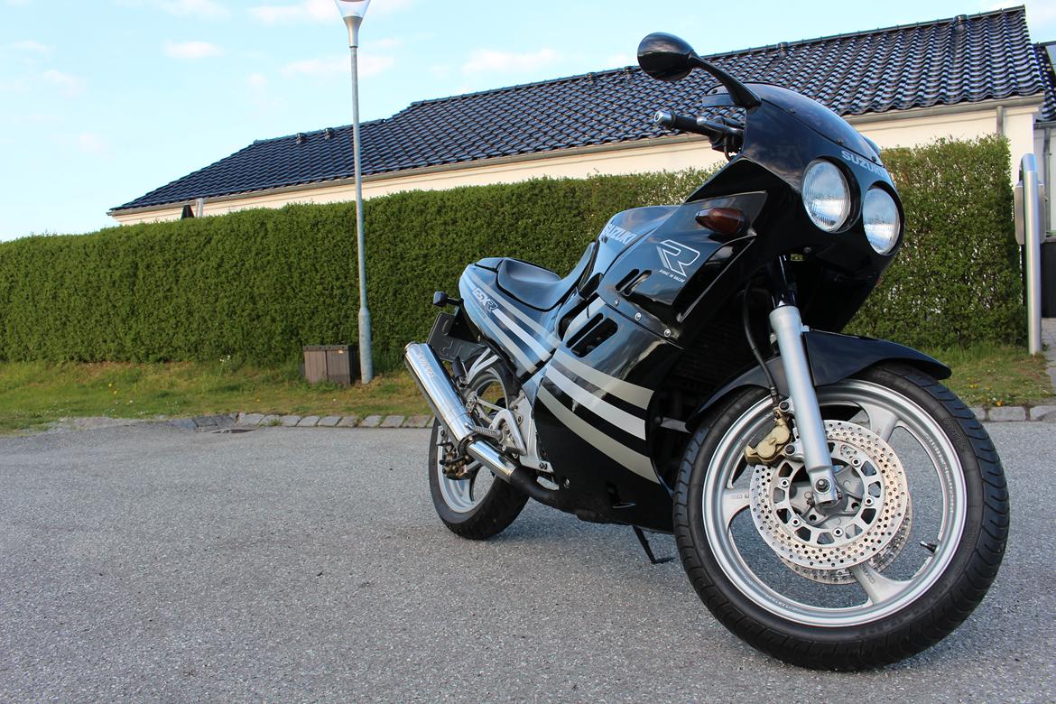 Suzuki GSX-R 250 billede 3