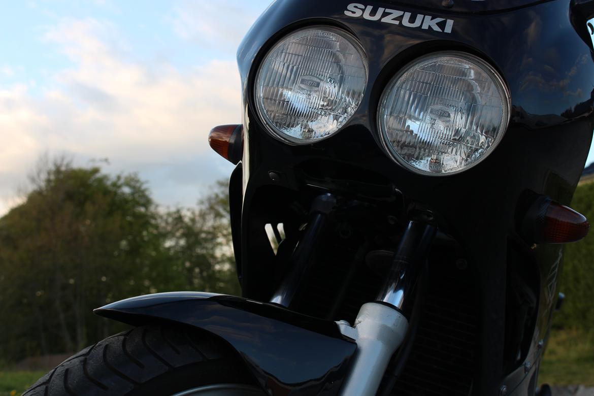 Suzuki GSX-R 250 billede 7