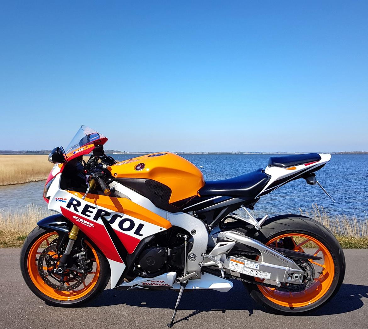 Honda Cbr 1000 RR (Solgt) billede 1