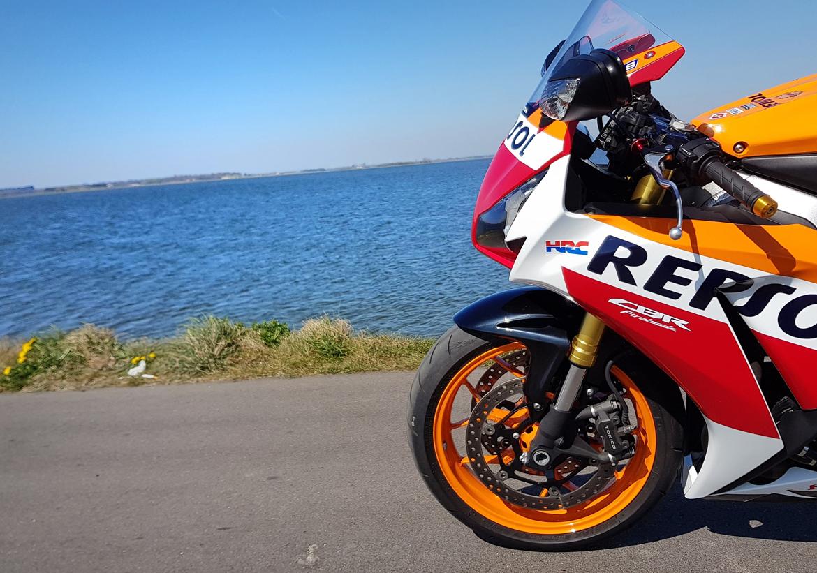 Honda Cbr 1000 RR (Solgt) billede 11