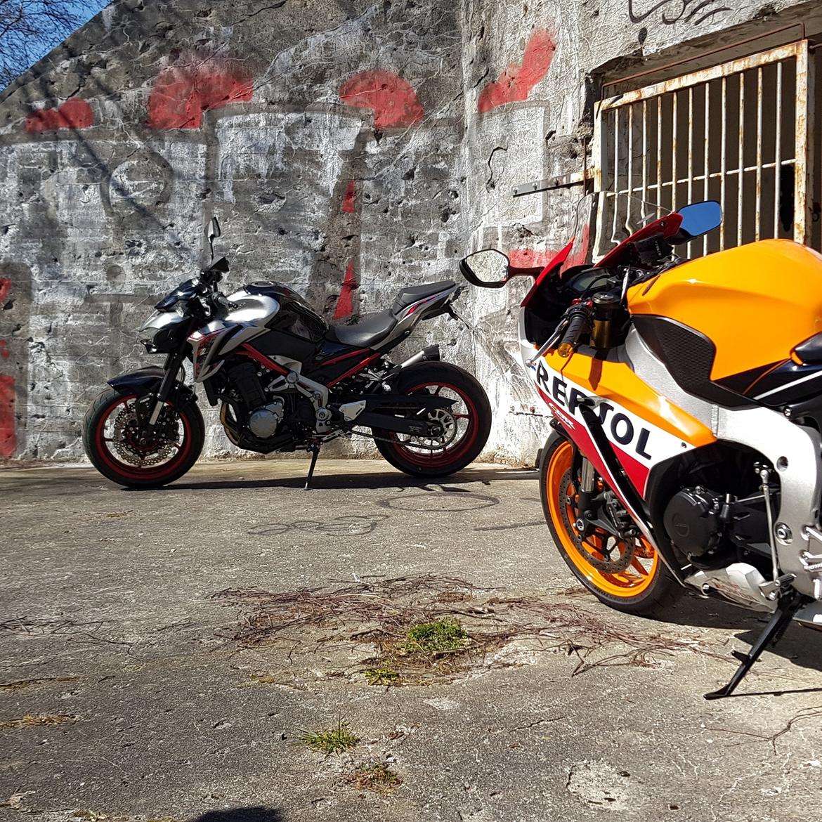 Honda Cbr 1000 RR (Solgt) billede 9