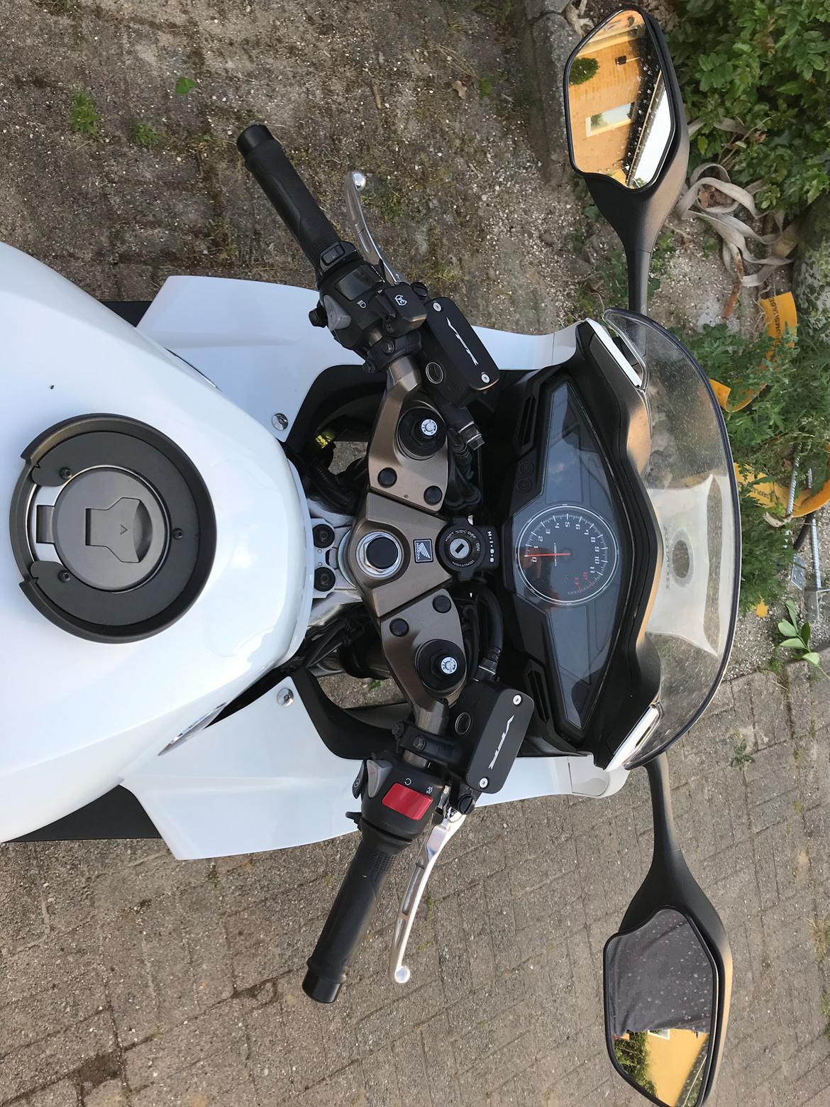 Honda vfr 800 rc79