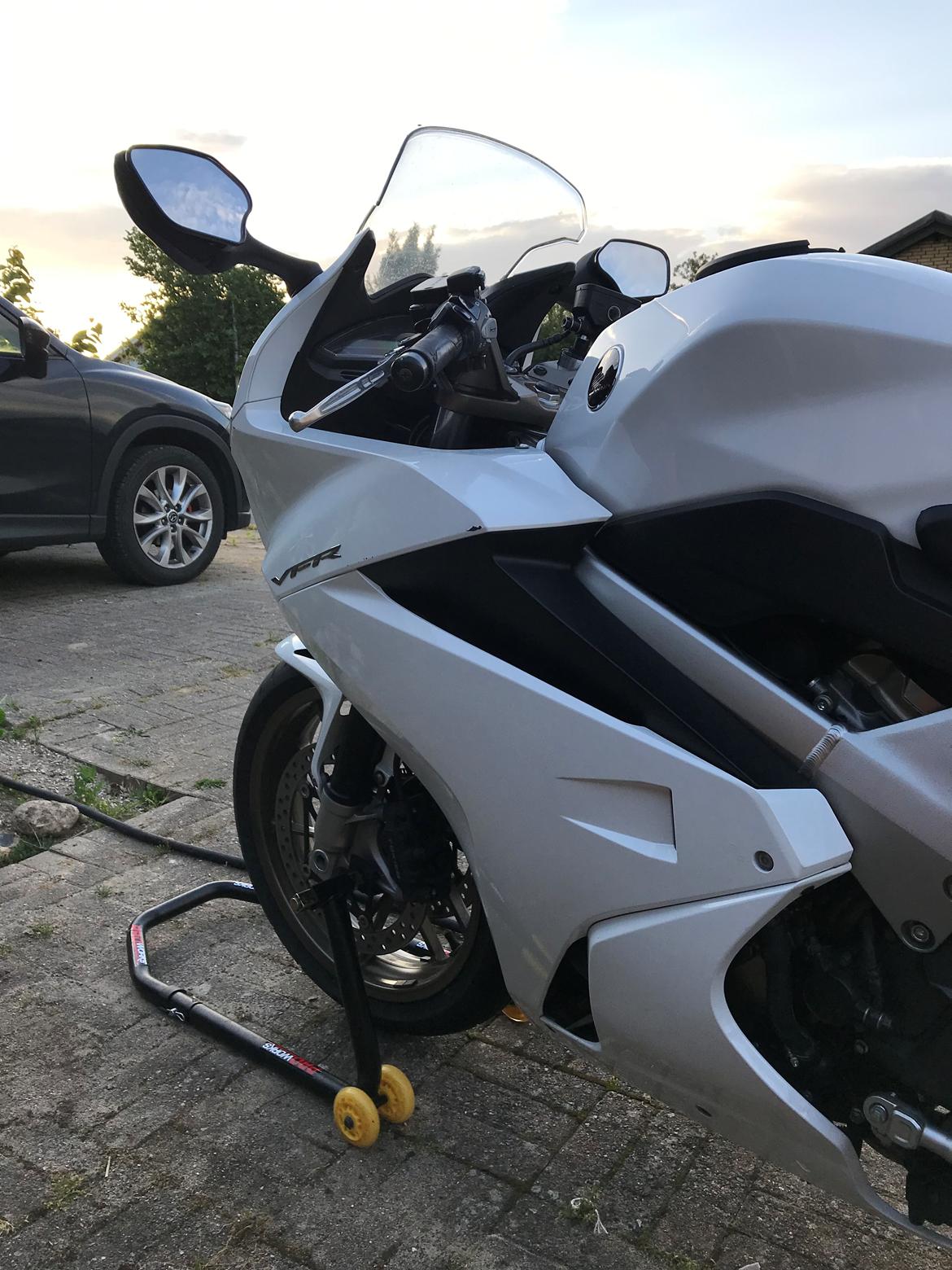 Honda vfr 800 rc79