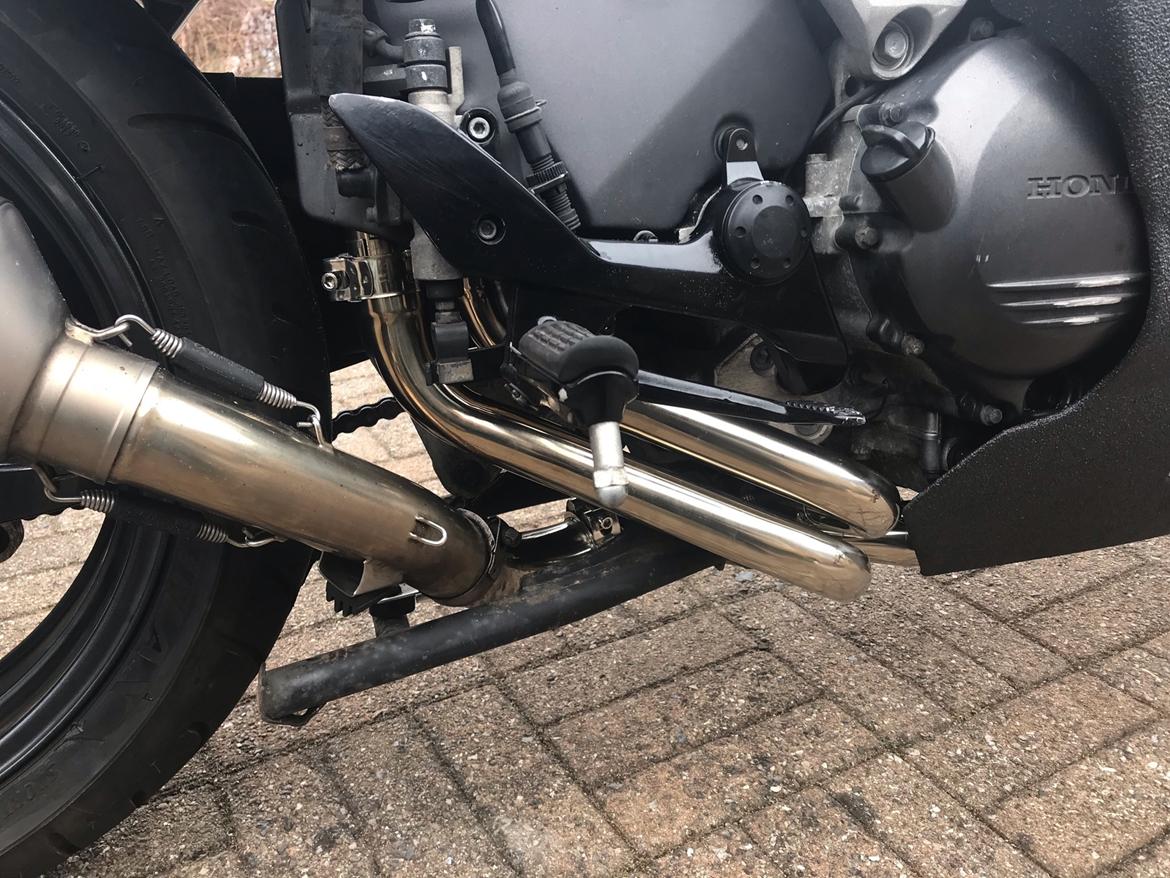 Honda VFR 800 RC46 billede 7