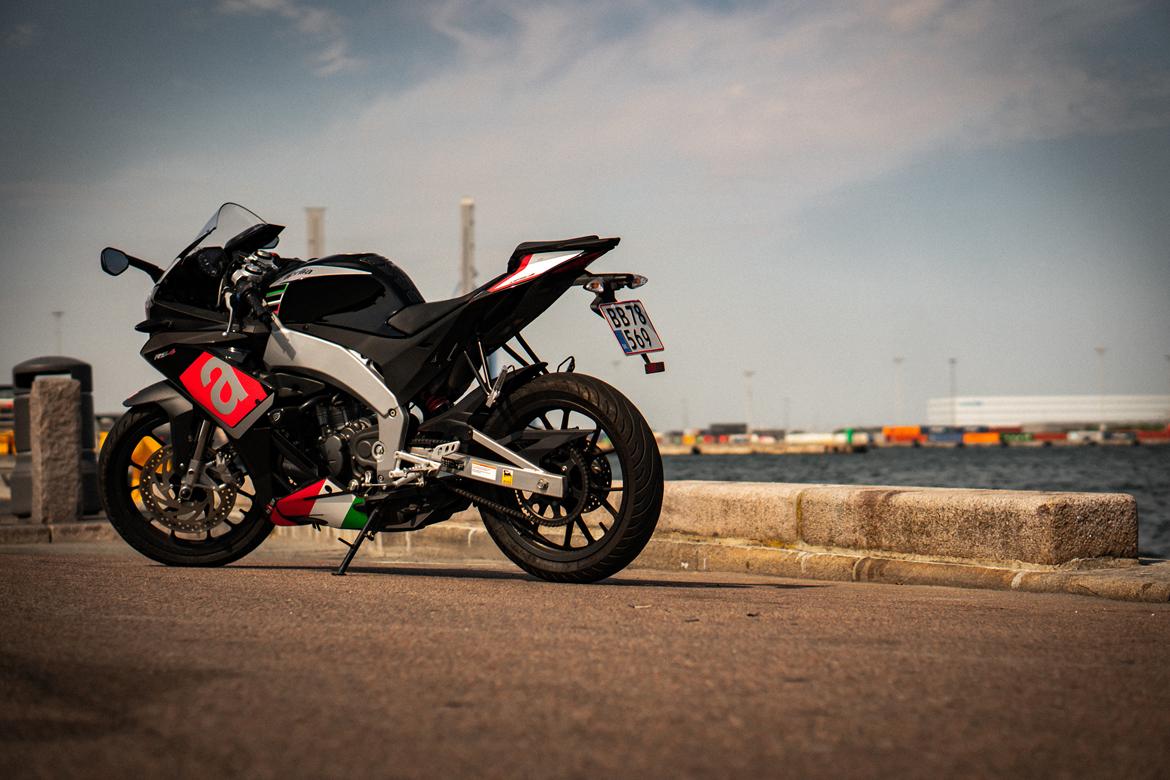 Aprilia RS4 125 billede 1