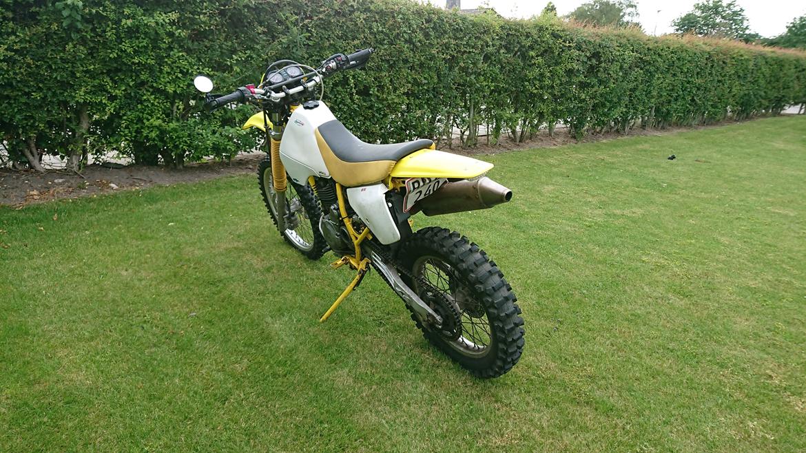 Suzuki DR 350 billede 5