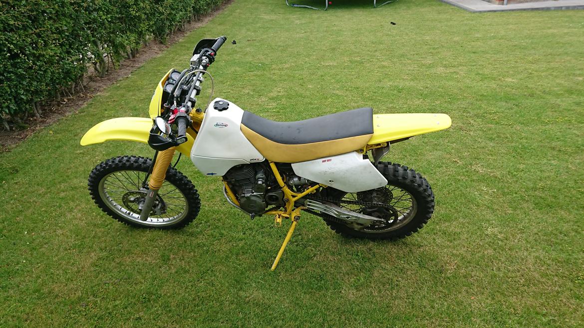 Suzuki DR 350 billede 6