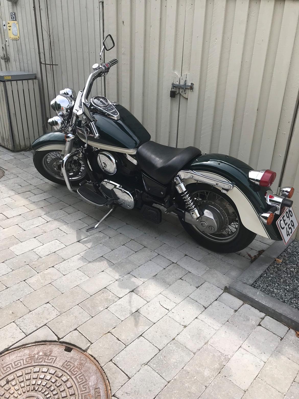 Kawasaki Vn1500 billede 2