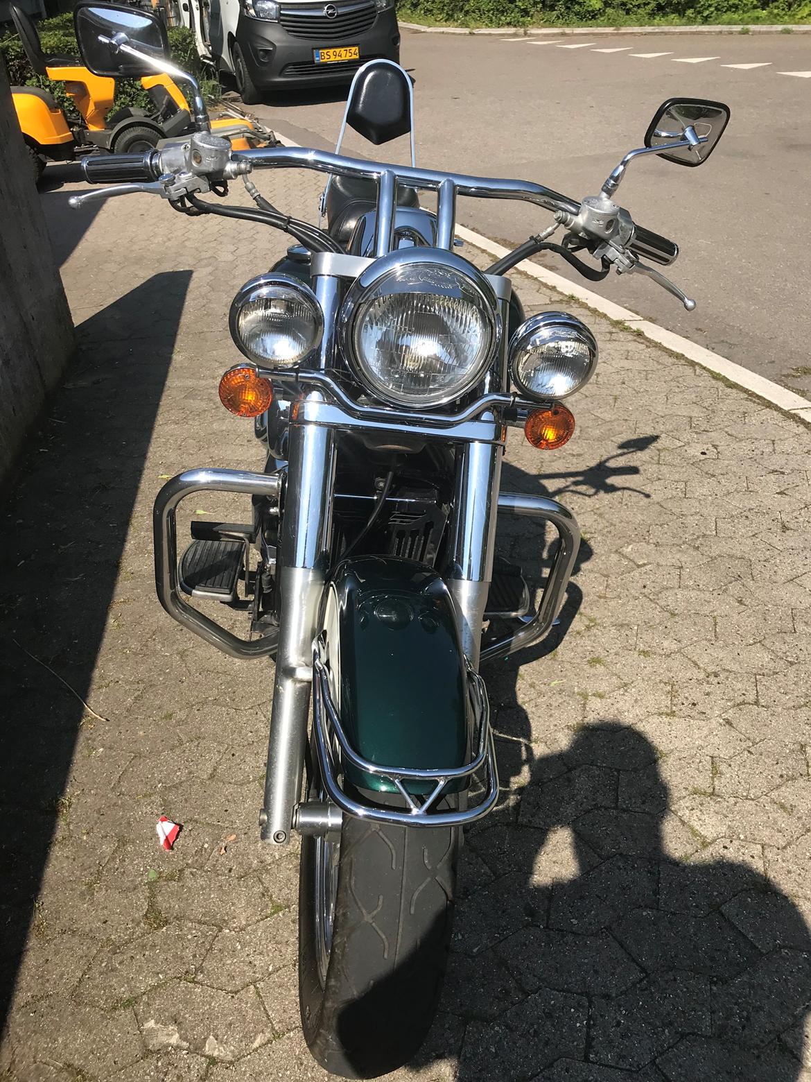 Kawasaki Vn1500 billede 8