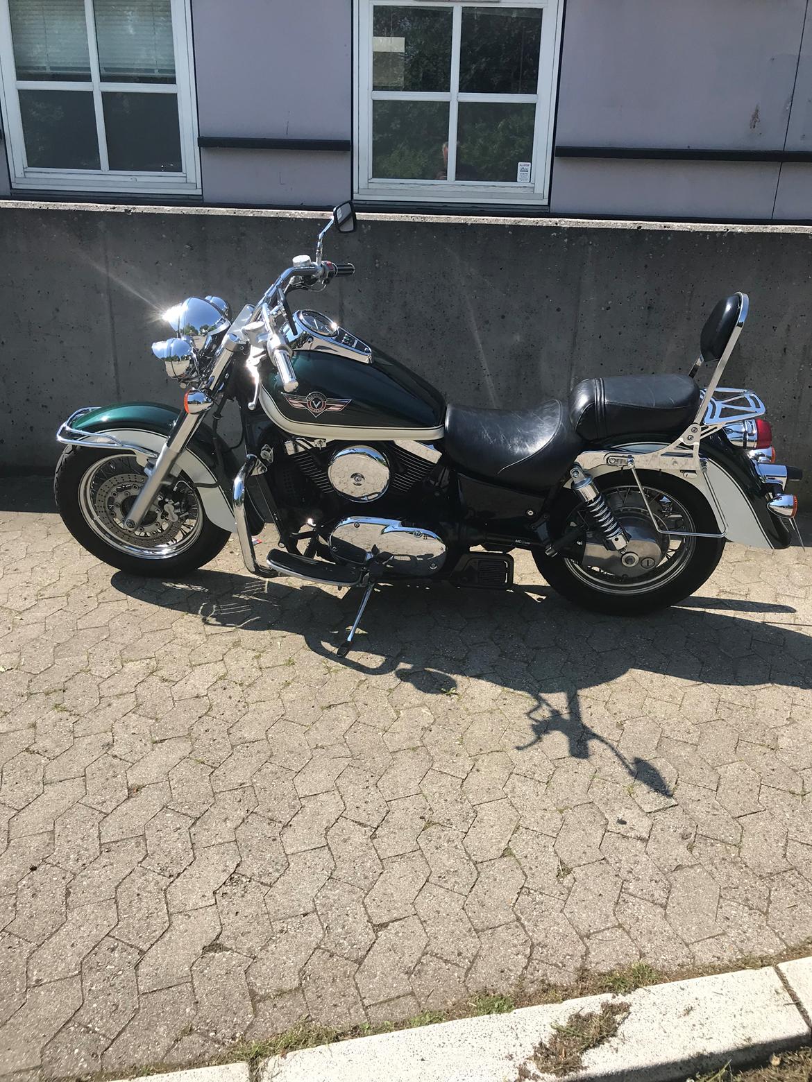 Kawasaki Vn1500 billede 10