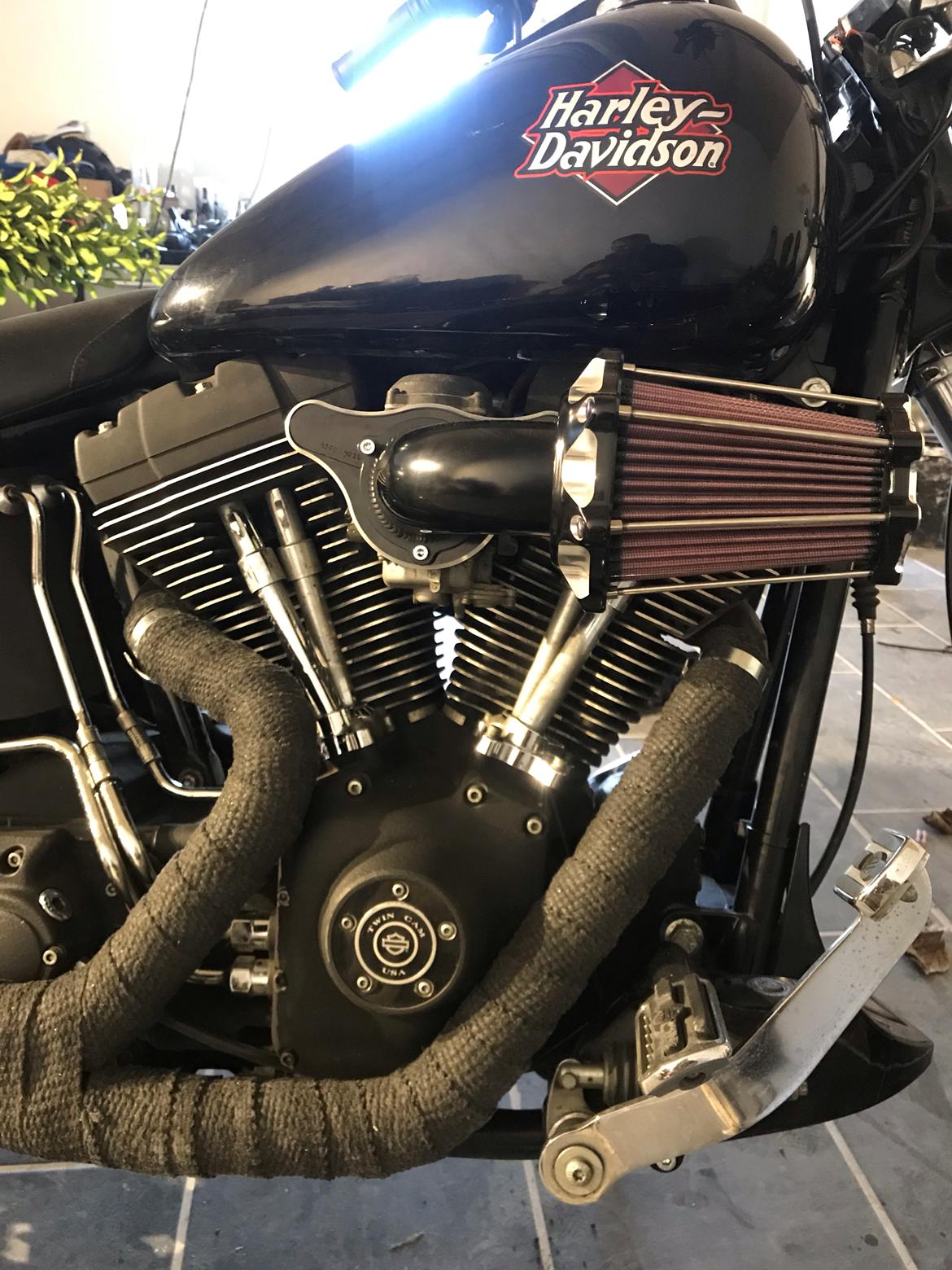 Harley Davidson Night train billede 5