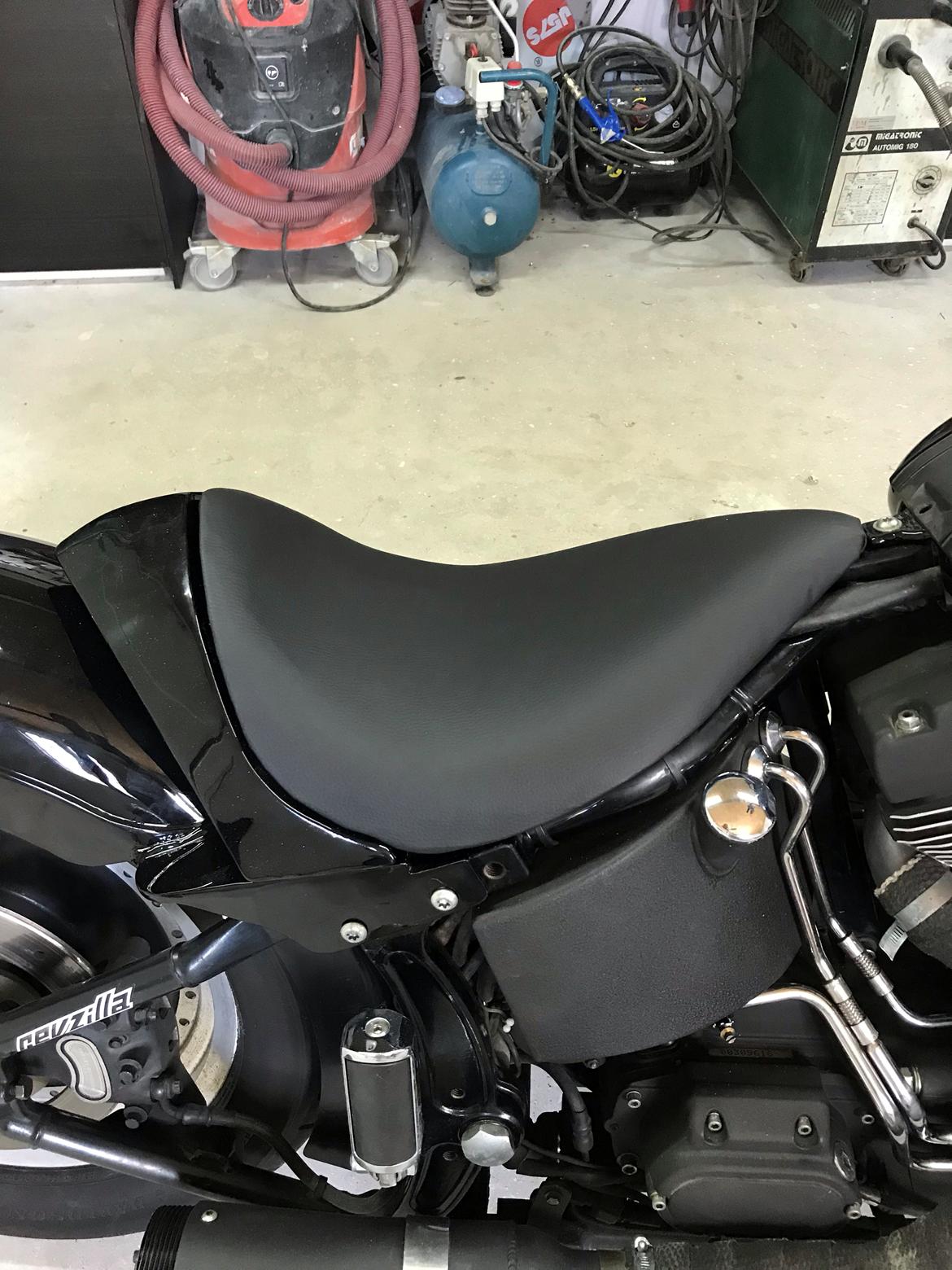 Harley Davidson Night train billede 6